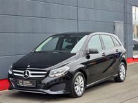 Gebraucht Mercedes B200 136 PS (100 kW) 2016 Schwarz Van / Kleinbus