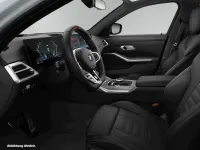Gebraucht BMW M340 Comfort Edition 340 PS (250 kW) 2025 Brooklyn grau metallic Kombi