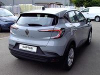 Ny Renault Captur Evolution 91 HK (66 kW) 2025 Grå SUV