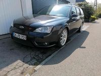 Gebraucht Ford Mondeo 226 PS (166 kW) 2005 Schwarz Kombi