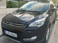 Gebraucht Ford Kuga 180 PS (132 kW) 2015 Schwarz SUV