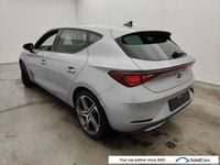 Gebraucht Seat Leon FR-Line 150 PS (110 kW) 2021 Grau Limousine