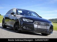 Gebraucht Audi A4 Sport 190 PS (139 kW) 2018 Schwarz Kombi