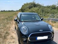 Gebraucht Mini ONE 102 PS (75 kW) 2017 Schwarz Kleinwagen