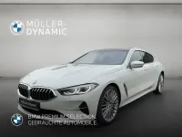 Gebraucht BMW 840 Efficient Dynamics 340 PS (250 kW) 2022 Weiß Coupé
