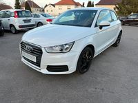Gebraucht Audi A1 Basis 90 PS (66 kW) 2015 Weiß Kleinwagen