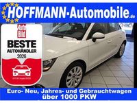 Second-hand Audi A1 86 CP (63 kW) 2014 Alb Hatchback