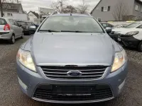 Gebraucht Ford Mondeo Ghia 220 PS (161 kW) 2007 Tonic (metallic) Kombi