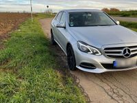 gebraucht Mercedes E300 BlueTEC AVANTGARDE airmatic command led