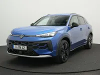 Gebraucht VW T-Roc Style 150 PS (110 kW) 2026 Celestial blue metallic SUV