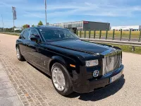 Gebraucht Rolls Royce Phantom 460 PS (338 kW) 2005 Schwarz Limousine