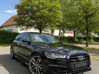 Gebraucht Audi A6 Sport 326 PS (239 kW) 2017 Schwarz Limousine