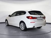 gebraucht BMW 116 d Advantage Navi PDC Sitzheizung Lederlenkrad