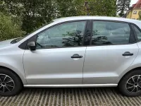Usata VW Polo Trendline 60 CV (44 kW) 2012 Argento Utilitaria