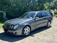 Gebraucht Mercedes E280 Classic 190 PS (139 kW) 2008 Grau Limousine