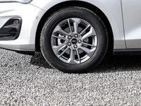 Nowe Ford Focus Titanium X 125 KM (91 kW) 2026 Srebrny Sedan/Limuzyna