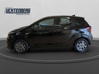 Neu Kia Picanto Vision 79 PS (58 kW) 2025 Schwarz Kleinwagen