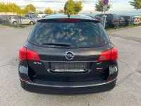 Gebraucht Opel Astra Design Edition 125 PS (91 kW) 2011 Saphirschwarz mineraleffekt Kombi