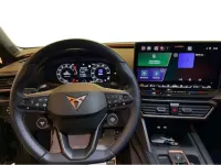 Gebraucht Cupra Leon 150 PS (110 kW) 2024 Fjordblau Kombi