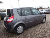 Gebraucht Renault Scénic II Avantage 111 PS (81 kW) 2005 Grau Van / Kleinbus