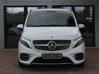Gebraucht Mercedes V220 AMG 163 PS (119 kW) 2022 Weiß Van / Kleinbus