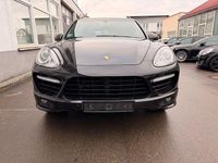 Gebraucht Porsche Cayenne Turbo Sport 500 PS (367 kW) 2011 Schwarz SUV