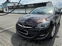Gebraucht Opel Astra 110 PS (80 kW) 2013 Braun Kleinwagen
