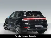 Neu Porsche Cayenne 470 PS (345 kW) 2026 Schwarz SUV