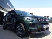 Neu Jeep Compass Summit 131 PS (96 kW) 2025 Techno green metallic clear co SUV
