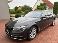 Gebraucht BMW 740 320 PS (235 kW) 2017 Grau Limousine