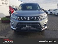 gebraucht Suzuki Vitara Hybrid Comfort 4x2 CarPlay*Rückfahrkamera LED Scheinwerferreg. ACC DAB SHZ Keyless Entry