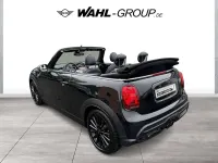 Gebraucht Mini Cooper S Cabriolet 178 PS (130 kW) 2023 Schwarz Cabrio