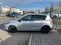 Gebraucht Renault Scénic III Bose Edition 110 PS (80 kW) 2014 Silber Van / Kleinbus