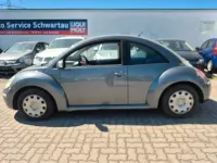 Gebraucht VW New Beetle 75 PS (55 kW) 2006 Grau Kleinwagen