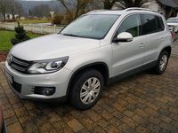 Gebraucht VW Tiguan 140 PS (102 kW) 2012 Gold SUV