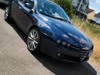 Gebraucht Alfa Romeo 159 200 PS (147 kW) 2005 Blau Limousine