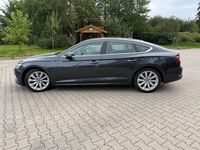Gebraucht Audi A5 Sportback Design 190 PS (139 kW) 2018 Grau Kleinwagen