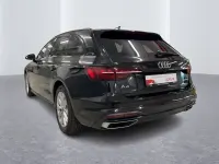 Gebraucht Audi A4 Ambiente 204 PS (150 kW) 2022 Mythosschwarz metallic Kombi
