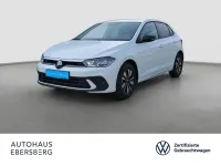 Gebraucht VW Polo Goal 116 PS (85 kW) 2025 Weiß Kleinwagen