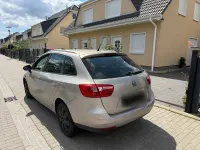 Gebraucht Seat Ibiza ST 86 PS (63 kW) 2010 Silber Kombi