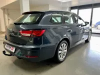 Gebraucht Seat Leon Style 131 PS (96 kW) 2020 "magnetic tech" Kombi