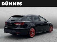Gebraucht Seat Leon ST CUPRA 280 PS (205 kW) 2015 Schwarz Kombi