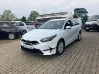 Gebraucht Kia Ceed Sportswagon Vision 140 PS (102 kW) 2025 Weiß Kombi