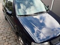 Gebraucht VW Polo 75 PS (55 kW) 1998 Blau Kleinwagen