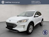 Gebraucht Ford Kuga Titanium 224 PS (164 kW) 2022 Weiß SUV