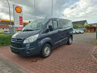Gebraucht Ford Transit Trend 125 PS (91 kW) 2013 Grau Kombi