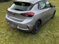 Gebraucht Opel Corsa Edition 75 PS (55 kW) 2020 Grau Kleinwagen