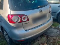 Gebraucht VW Golf IV 2004 Silber Limousine