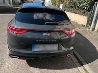 Gebraucht Kia ProCeed GT 204 PS (150 kW) 2020 Grau Kombi