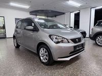 Gebraucht Seat Mii Chic 60 PS (44 kW) 2018 Silber Kleinwagen